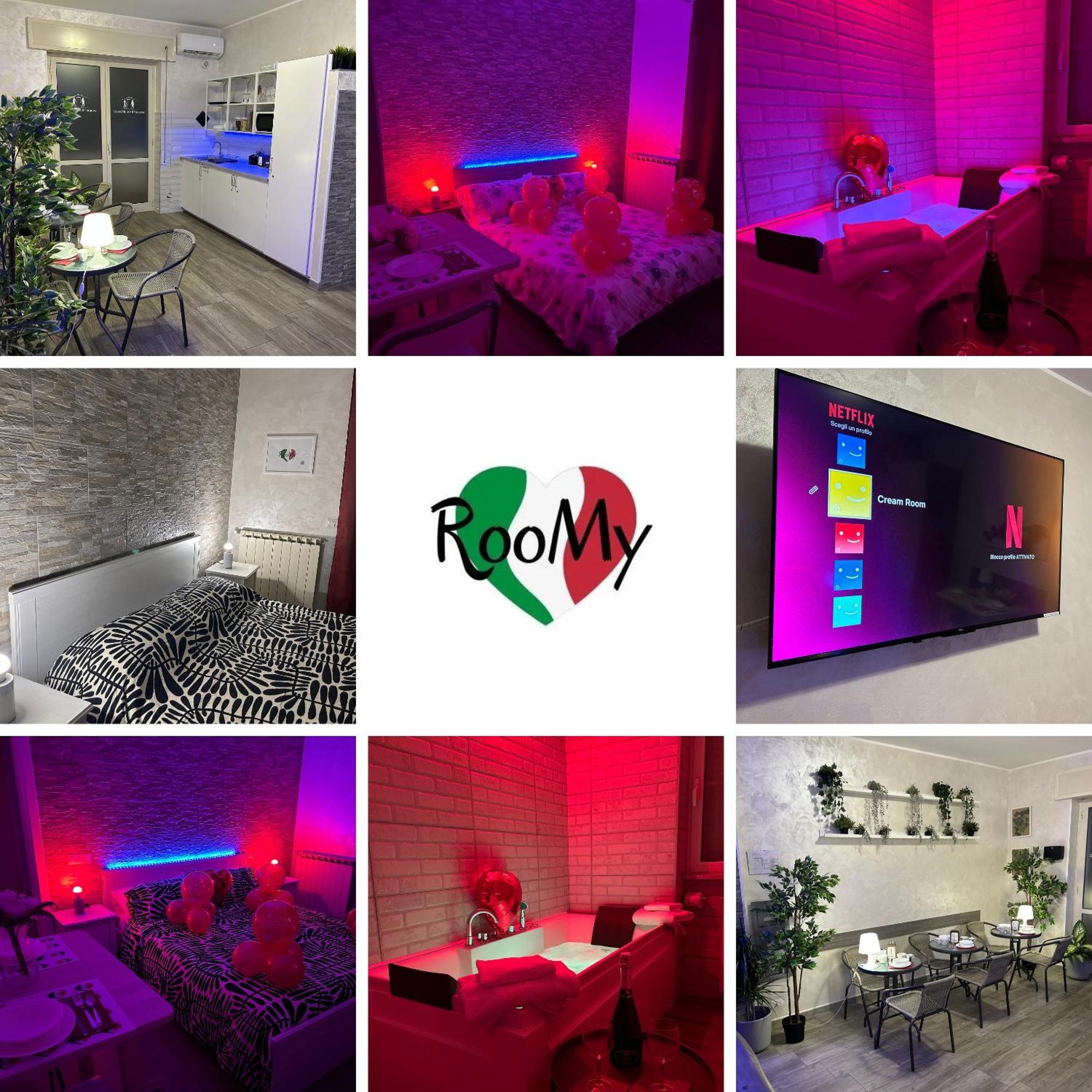Guest House Il Faraone Fiumicino Exterior photo