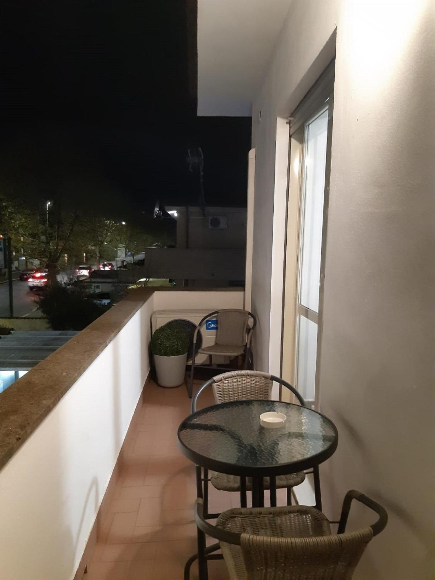 Guest House Il Faraone Fiumicino Exterior photo