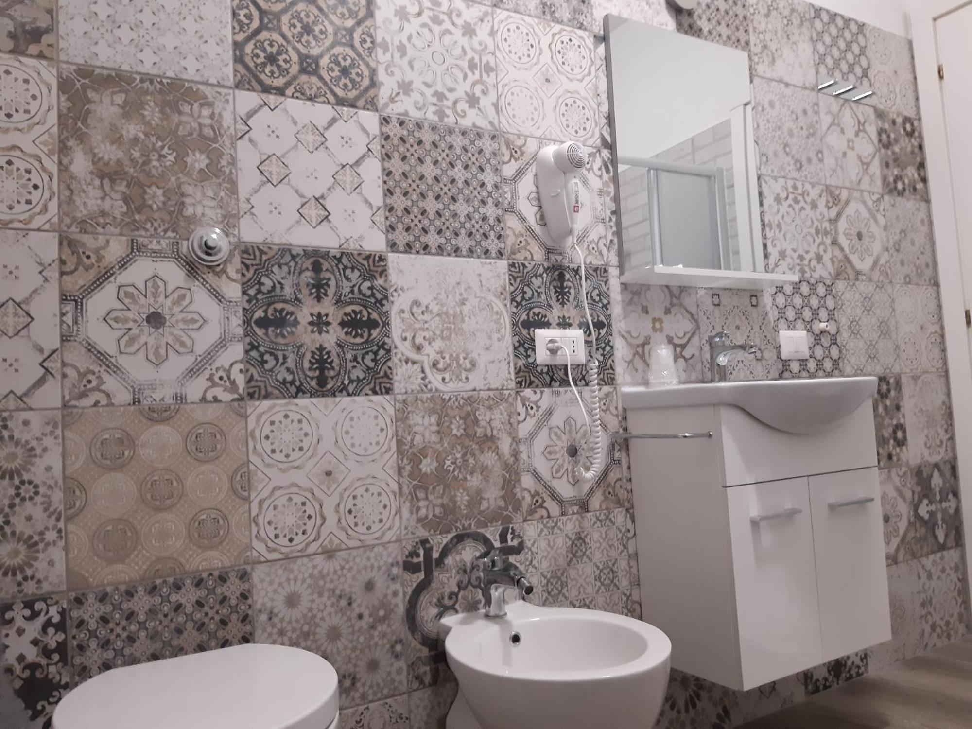Guest House Il Faraone Fiumicino Exterior photo