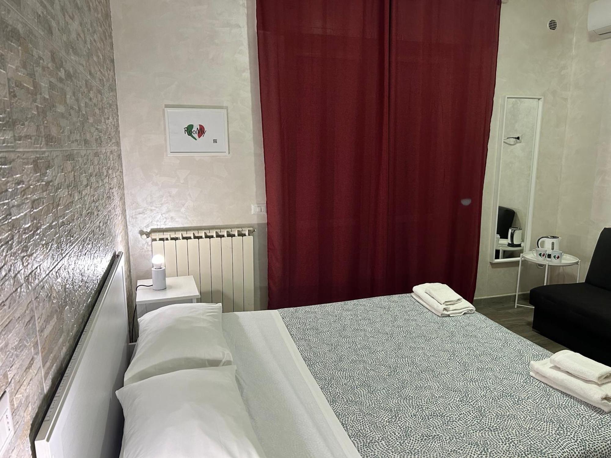 Guest House Il Faraone Fiumicino Exterior photo