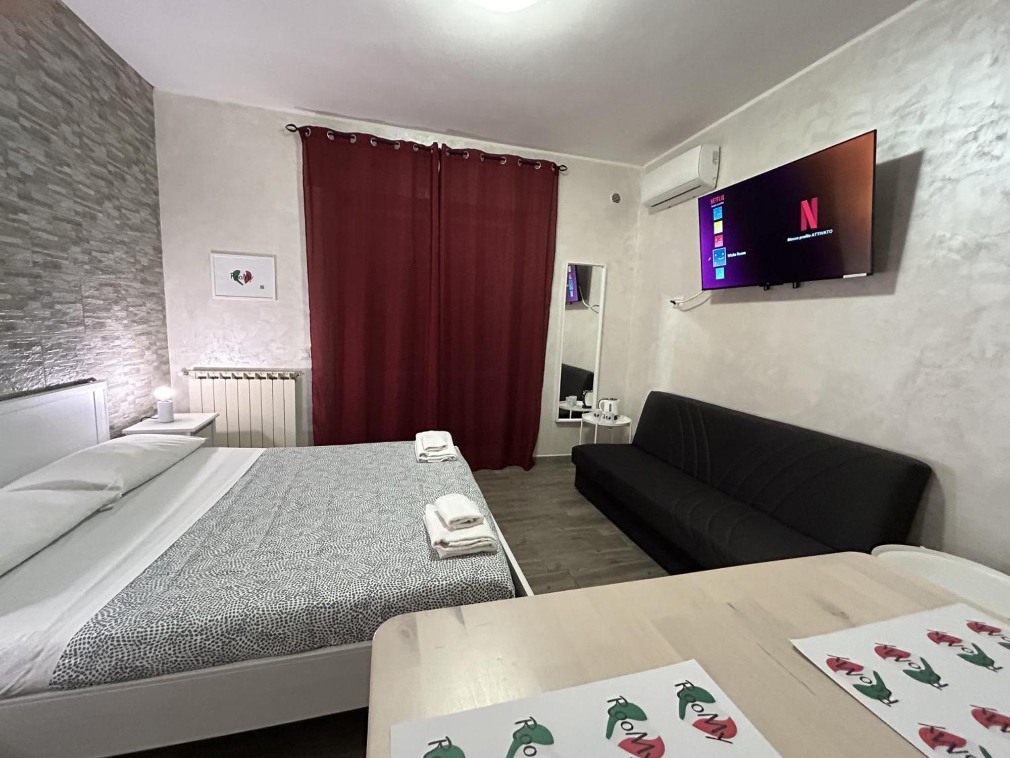 Guest House Il Faraone Fiumicino Exterior photo