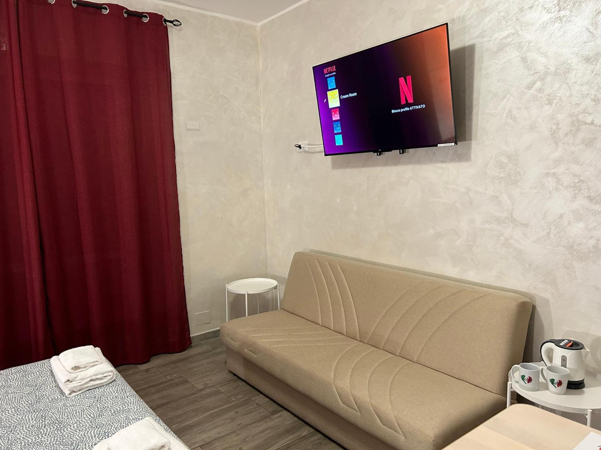 Guest House Il Faraone Fiumicino Exterior photo