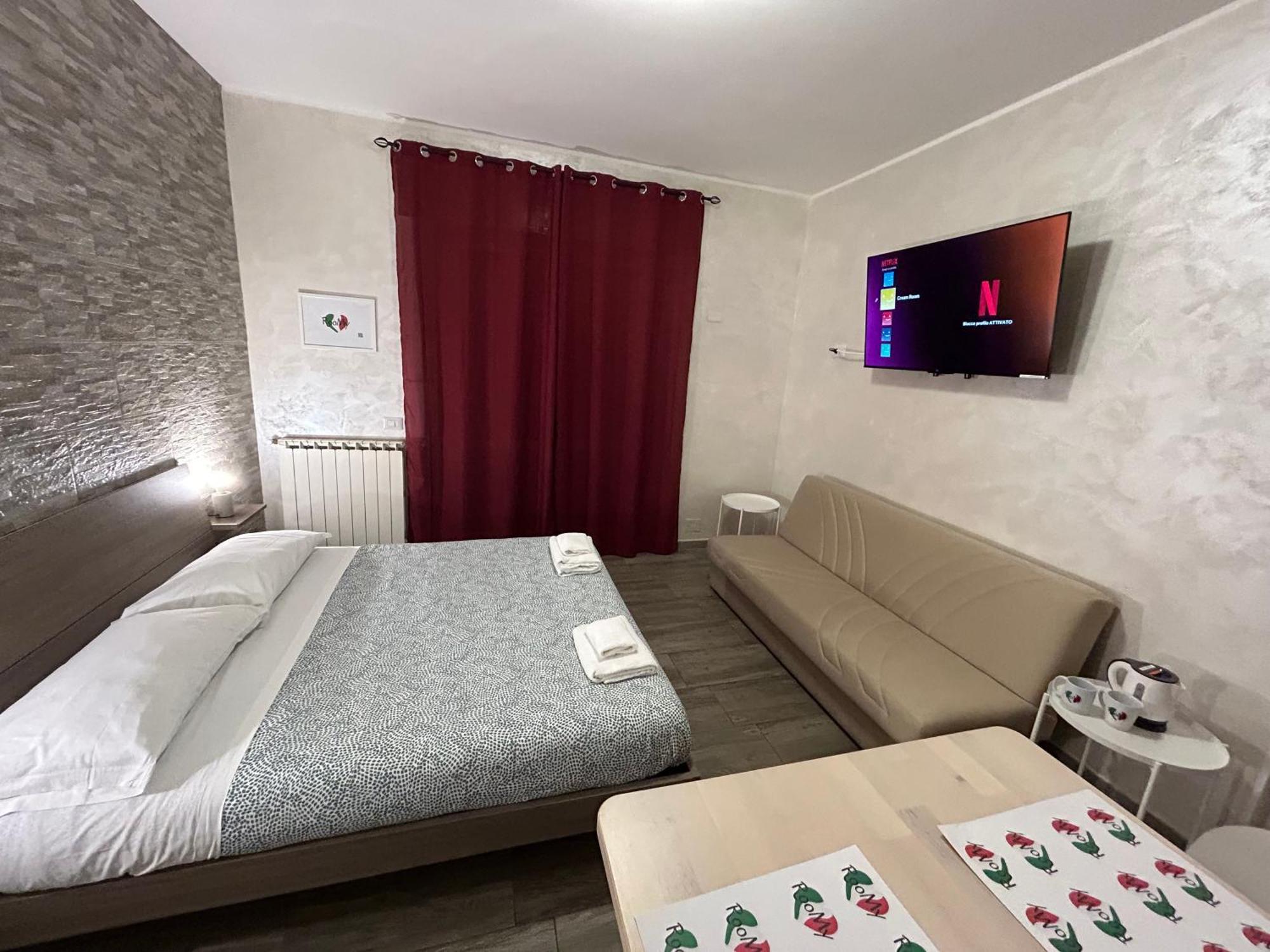 Guest House Il Faraone Fiumicino Exterior photo
