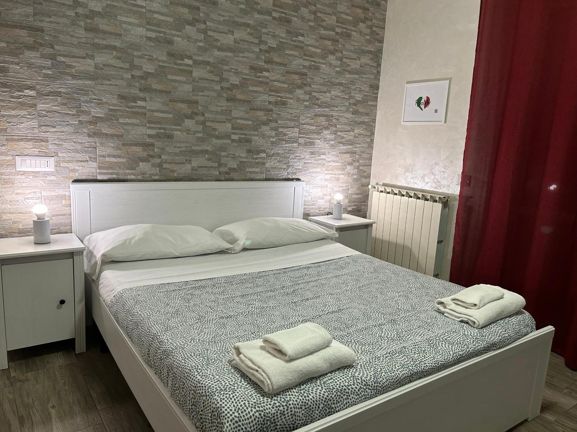 Guest House Il Faraone Fiumicino Exterior photo