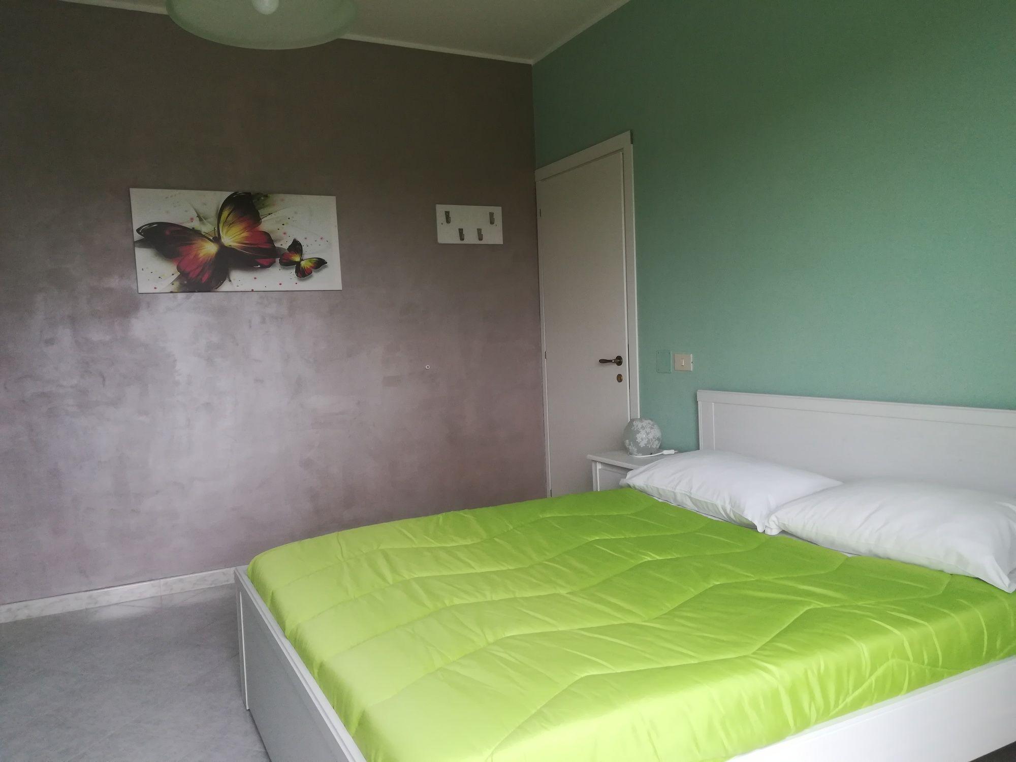 Guest House Il Faraone Fiumicino Exterior photo