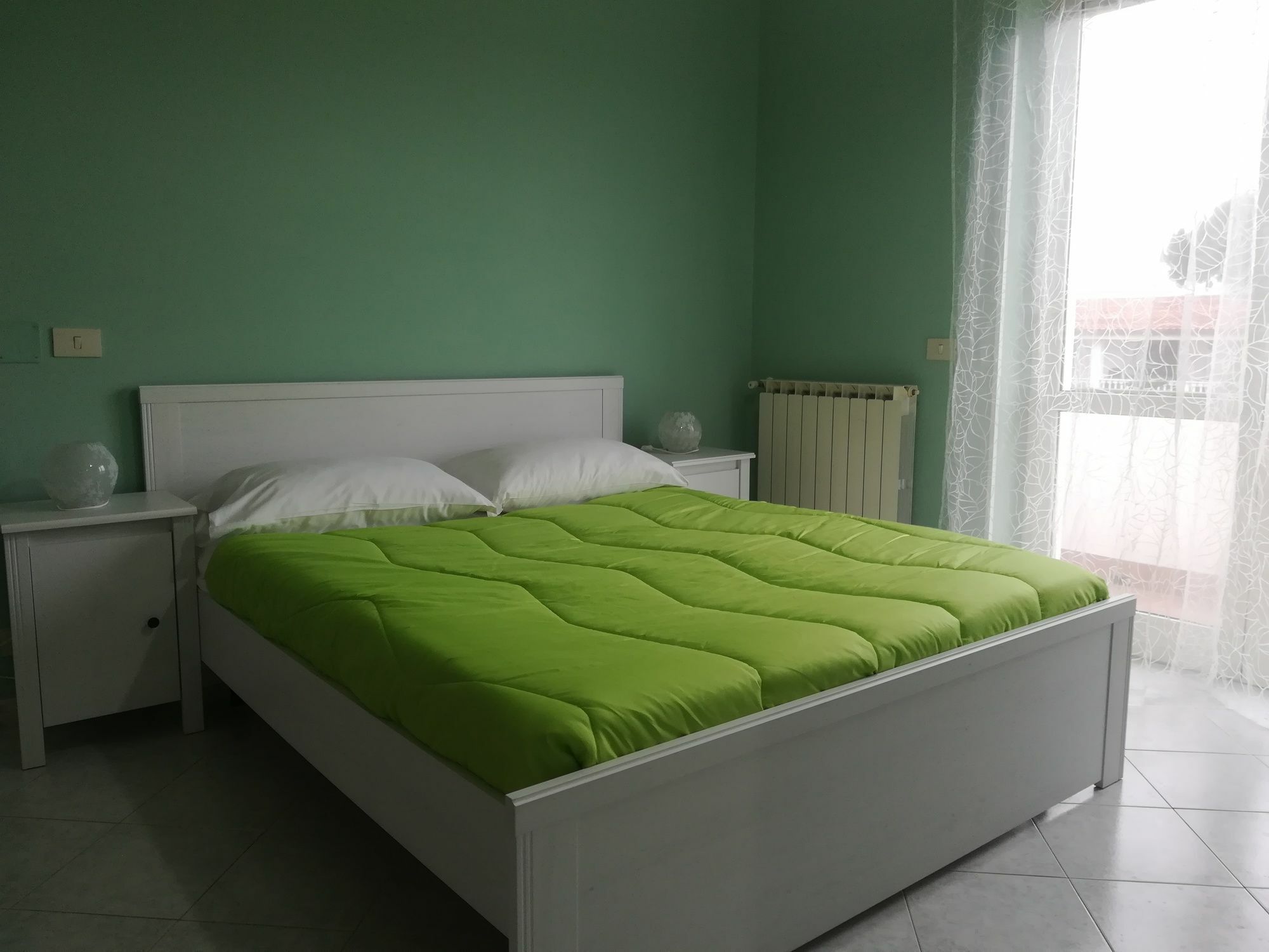 Guest House Il Faraone Fiumicino Exterior photo