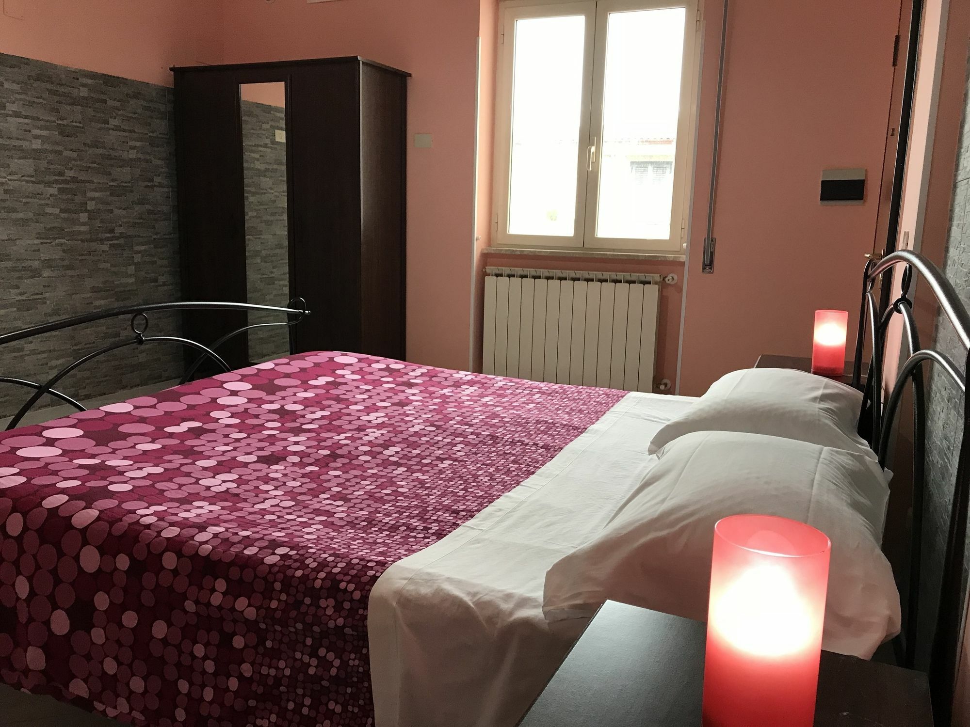 Guest House Il Faraone Fiumicino Exterior photo