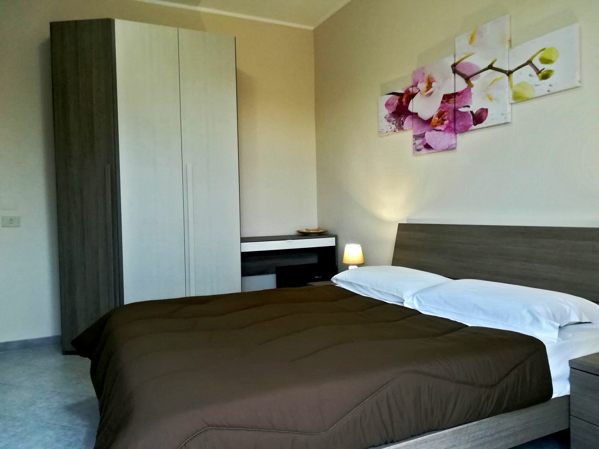 Guest House Il Faraone Fiumicino Exterior photo