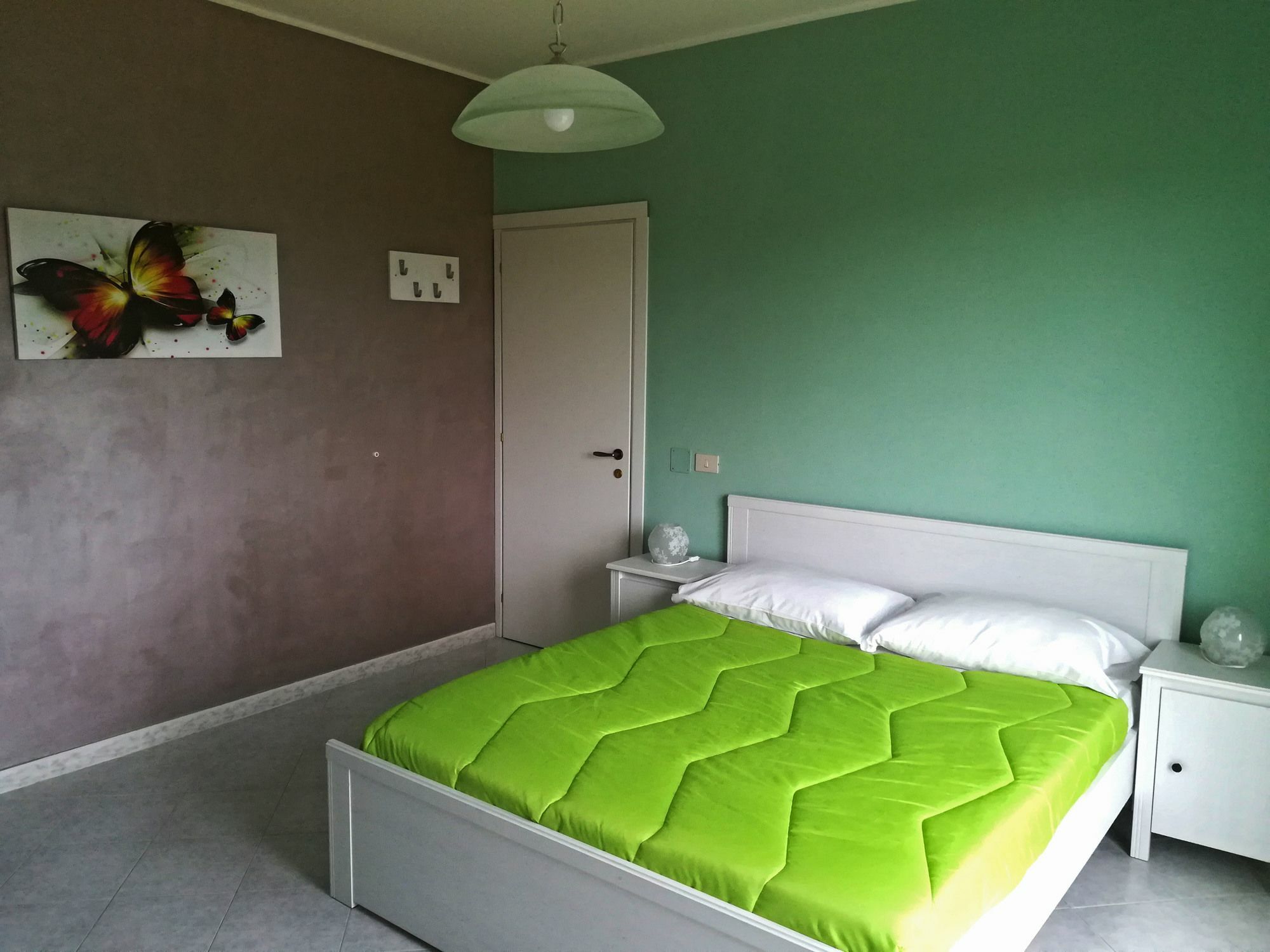Guest House Il Faraone Fiumicino Exterior photo