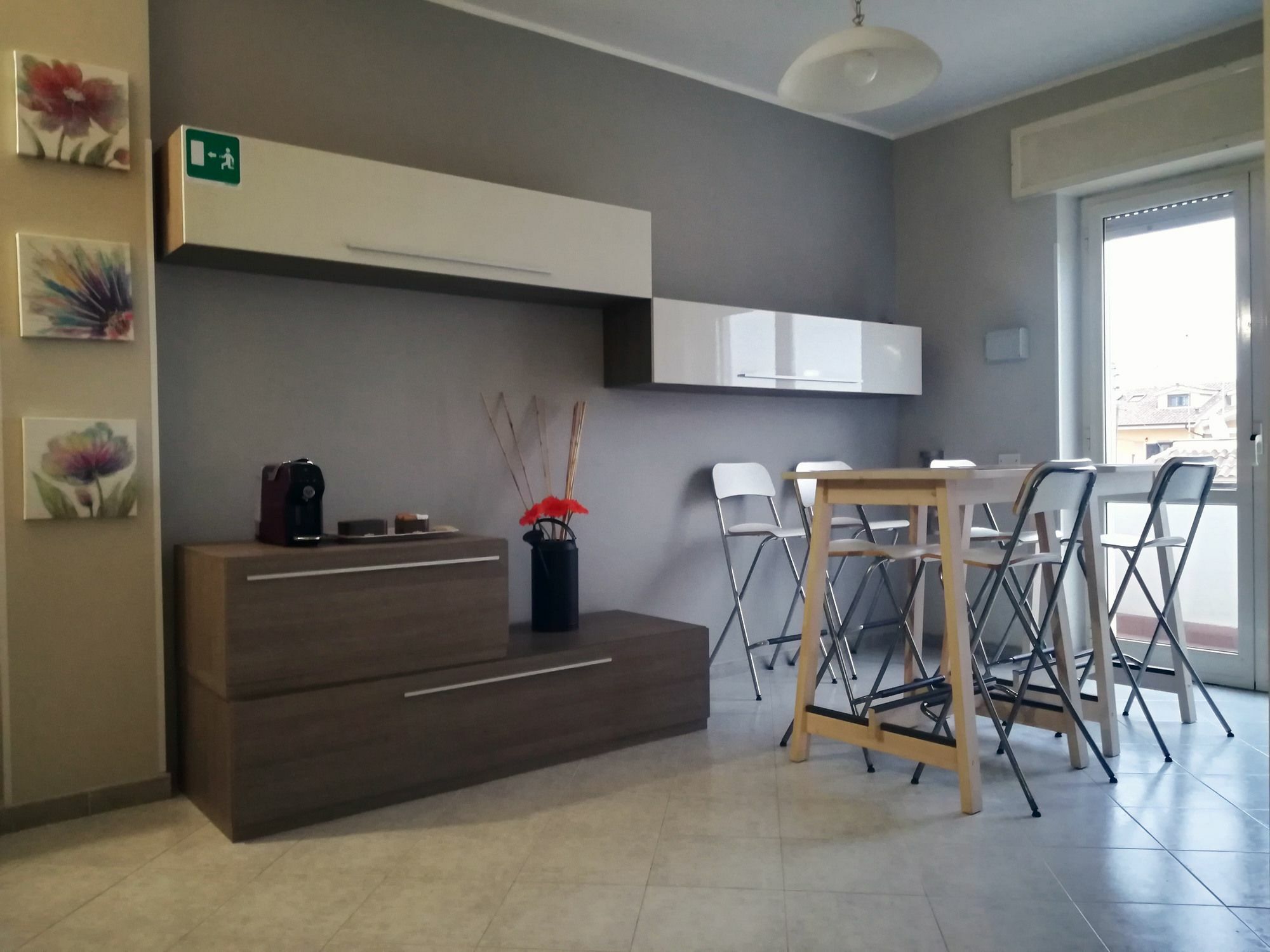 Guest House Il Faraone Fiumicino Exterior photo