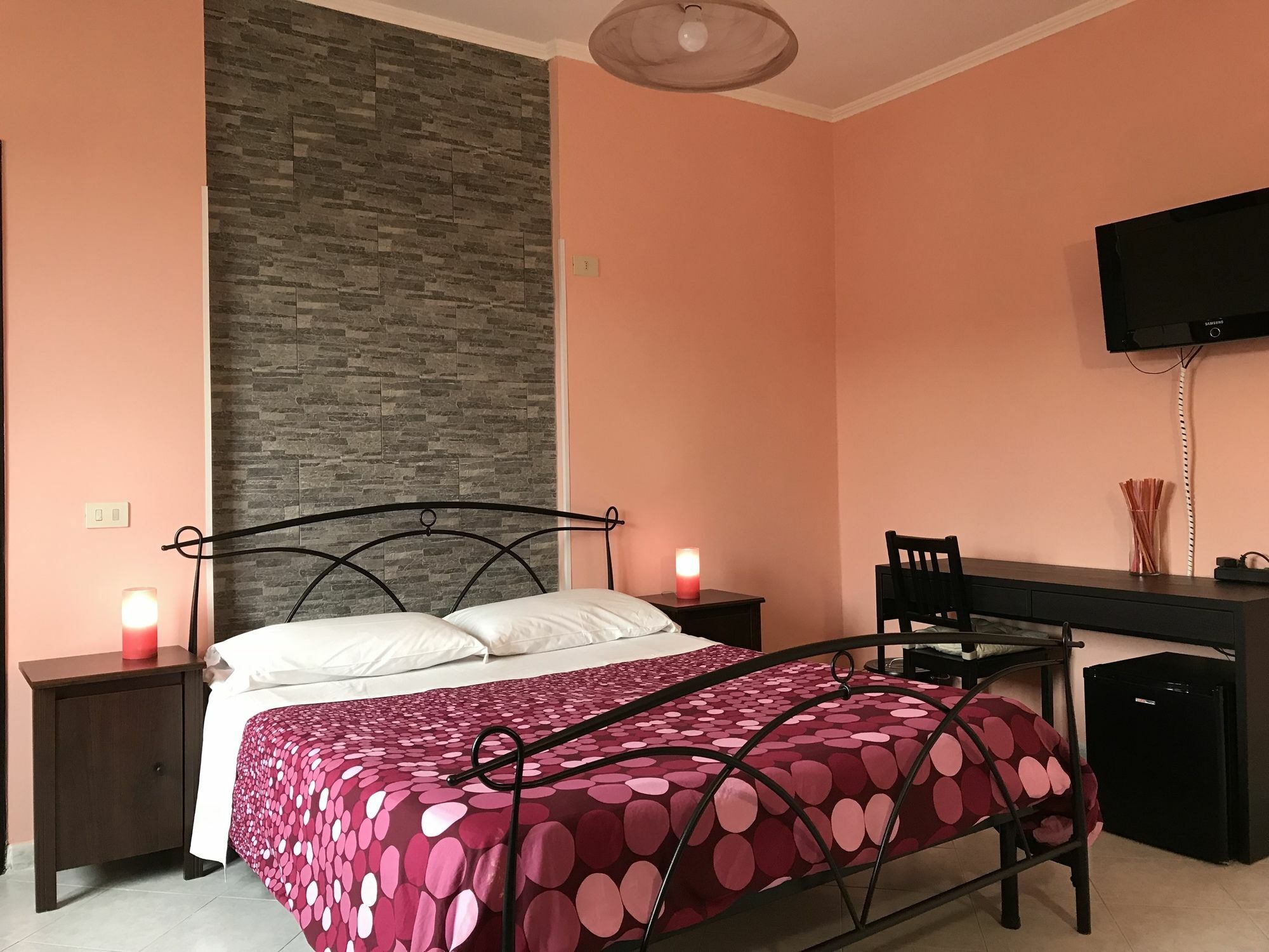 Guest House Il Faraone Fiumicino Exterior photo